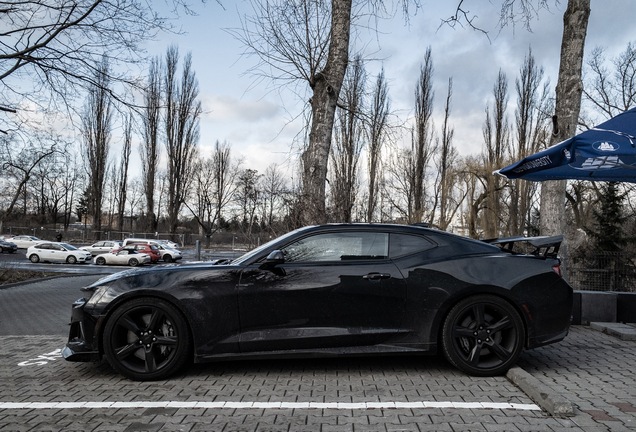 Chevrolet Camaro ZL1 2016