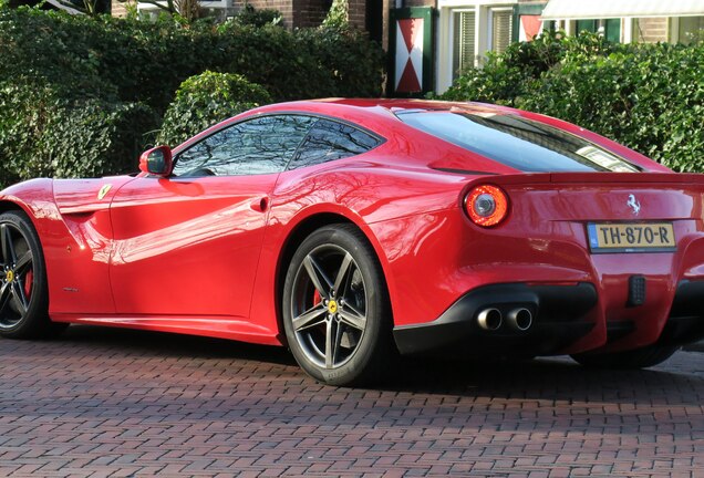 Ferrari F12berlinetta