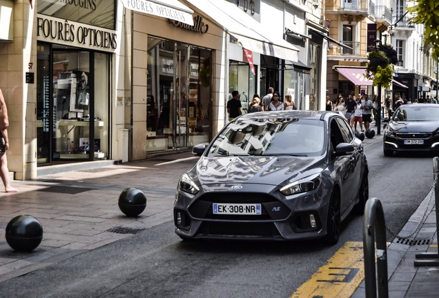 Ford Focus RS 2015