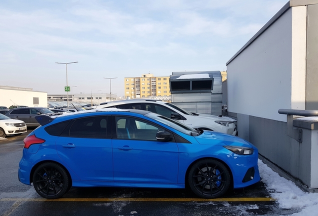 Ford Focus RS 2015 Performance Limited Edition 2018