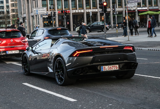 Lamborghini Huracán LP610-4 Spyder