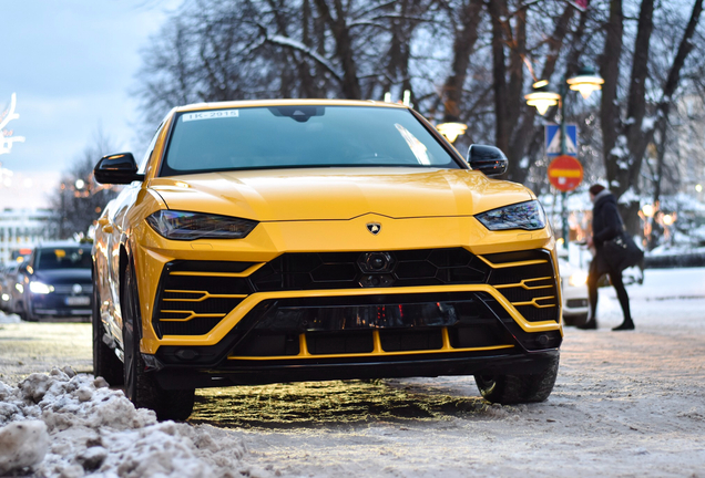 Lamborghini Urus