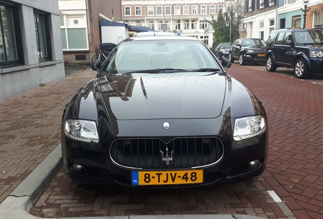 Maserati Quattroporte S 2008