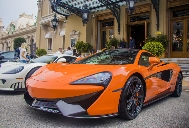 McLaren 570S