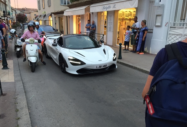 McLaren 720S