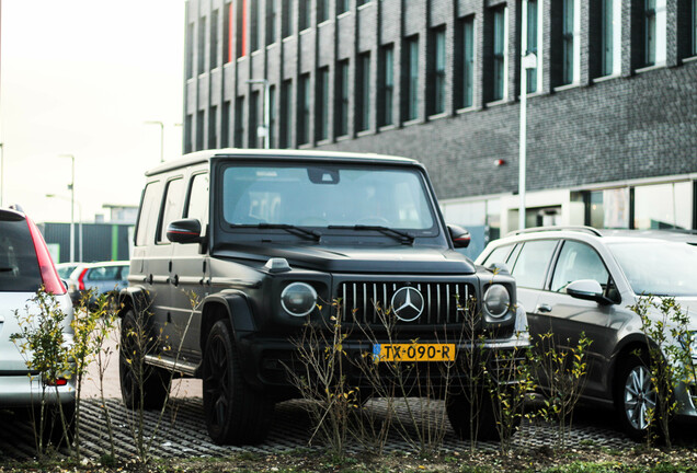 Mercedes-AMG G 63 W463 2018 Edition 1