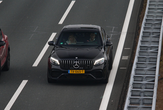 Mercedes-AMG GLC 63 S Coupé Edition 1 C253