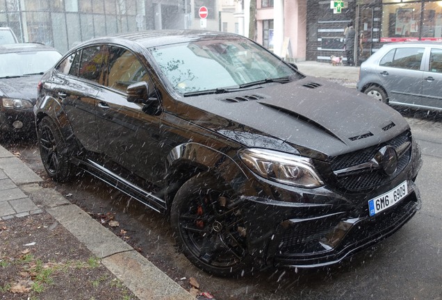 Mercedes-AMG GLE 63 S Coupé Prior Design