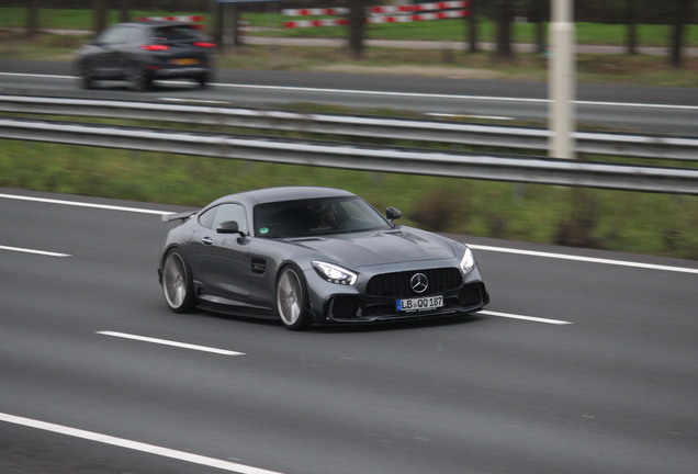 Mercedes-AMG GT S Prior Design PD800 GT Widebody 2017