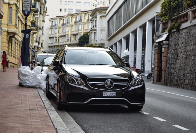 Mercedes-Benz E 63 AMG S212 2013