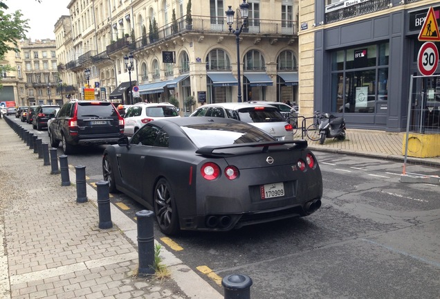 Nissan GT-R 2011