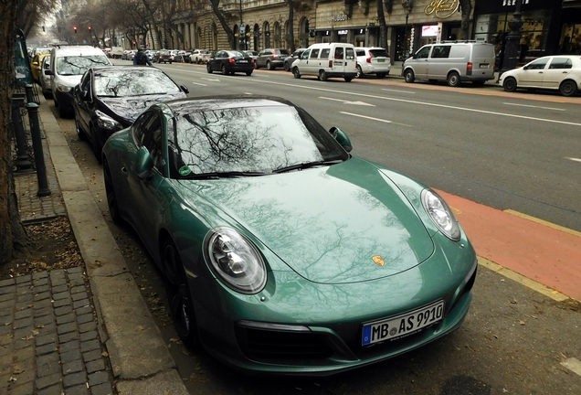 Porsche 991 Carrera 4S MkII