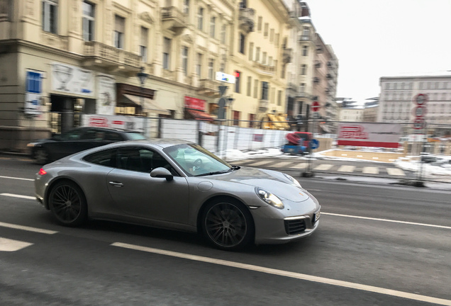 Porsche 991 Carrera 4S MkII