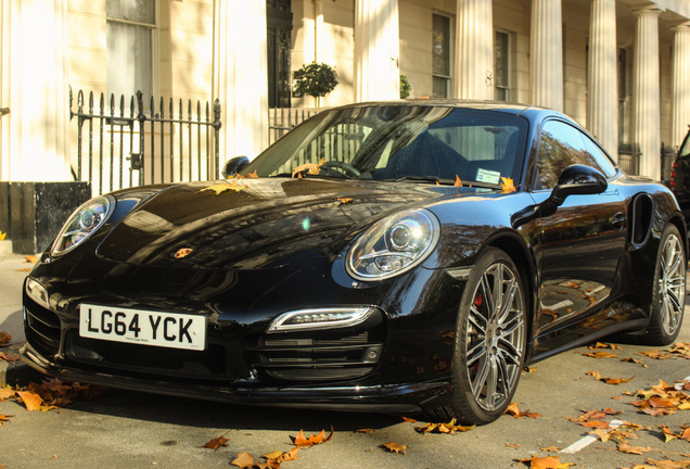 Porsche 991 Turbo MkI