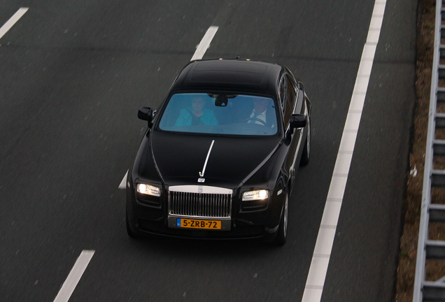 Rolls-Royce Ghost