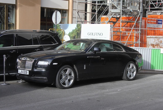 Rolls-Royce Wraith