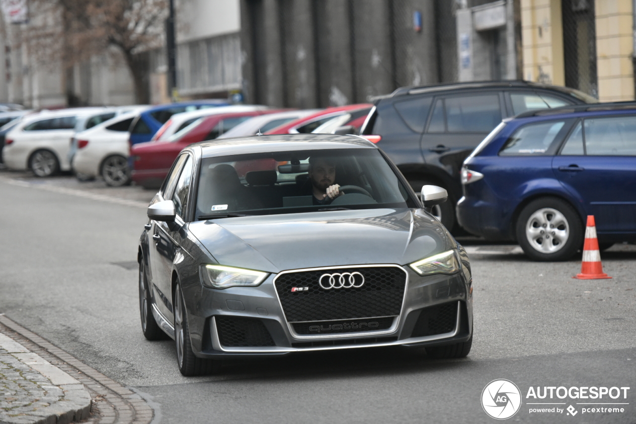 Audi RS3 Sportback 8V