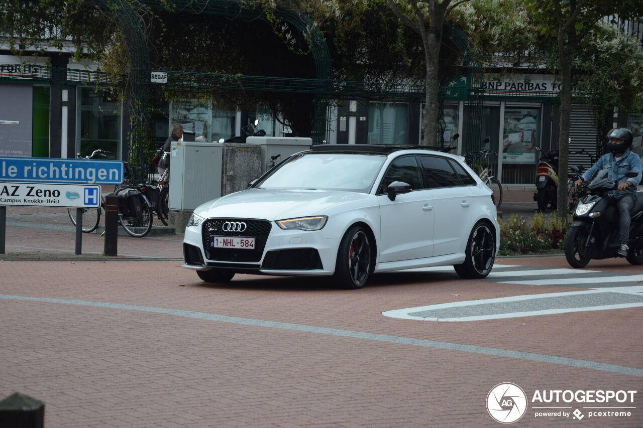 Audi RS3 Sportback 8V