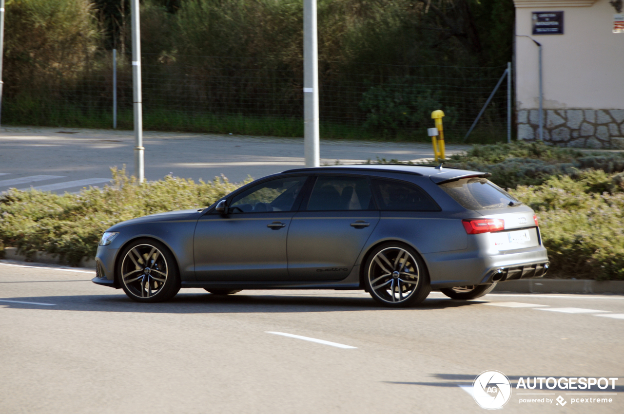 Audi RS6 Avant C7