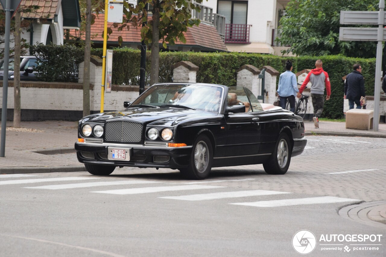 Bentley Azure