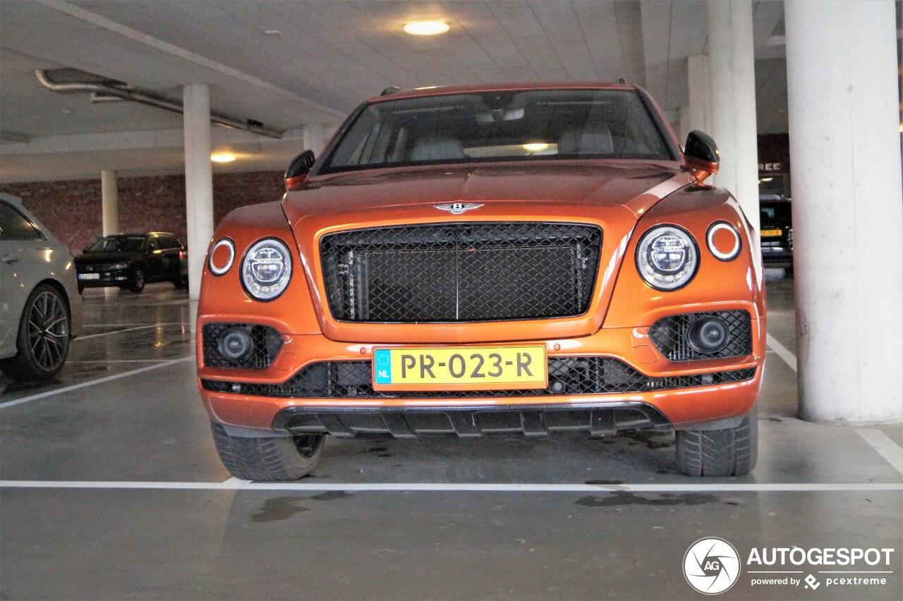 Bentley Bentayga Diesel