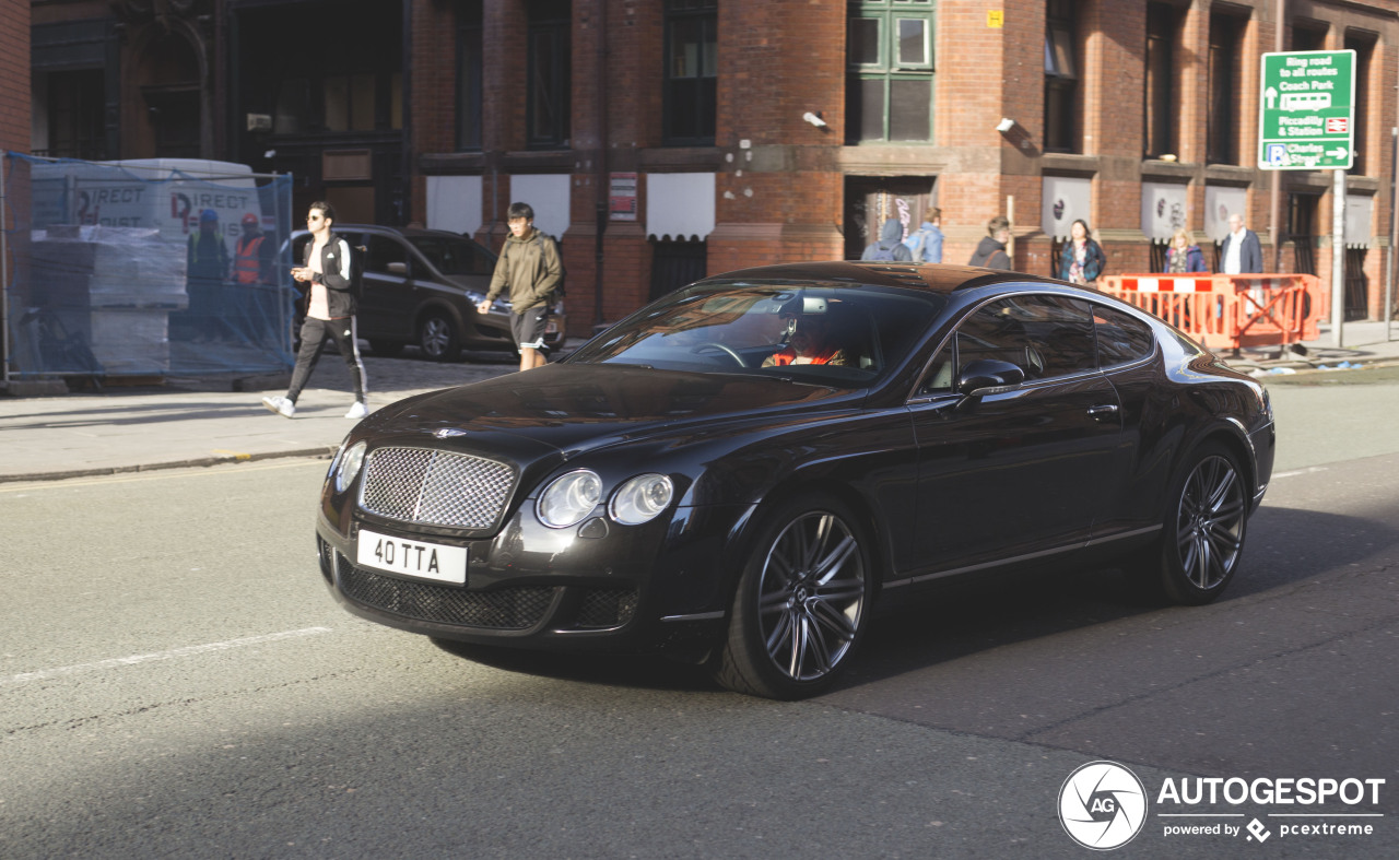 Bentley Continental GT