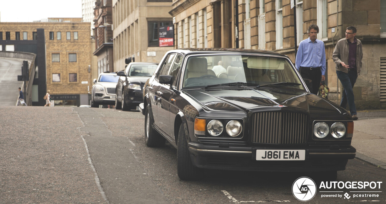 Bentley Turbo R