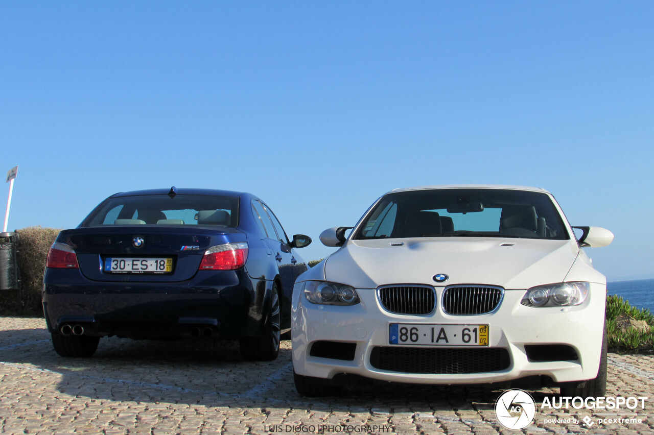 BMW M3 E93 Cabriolet