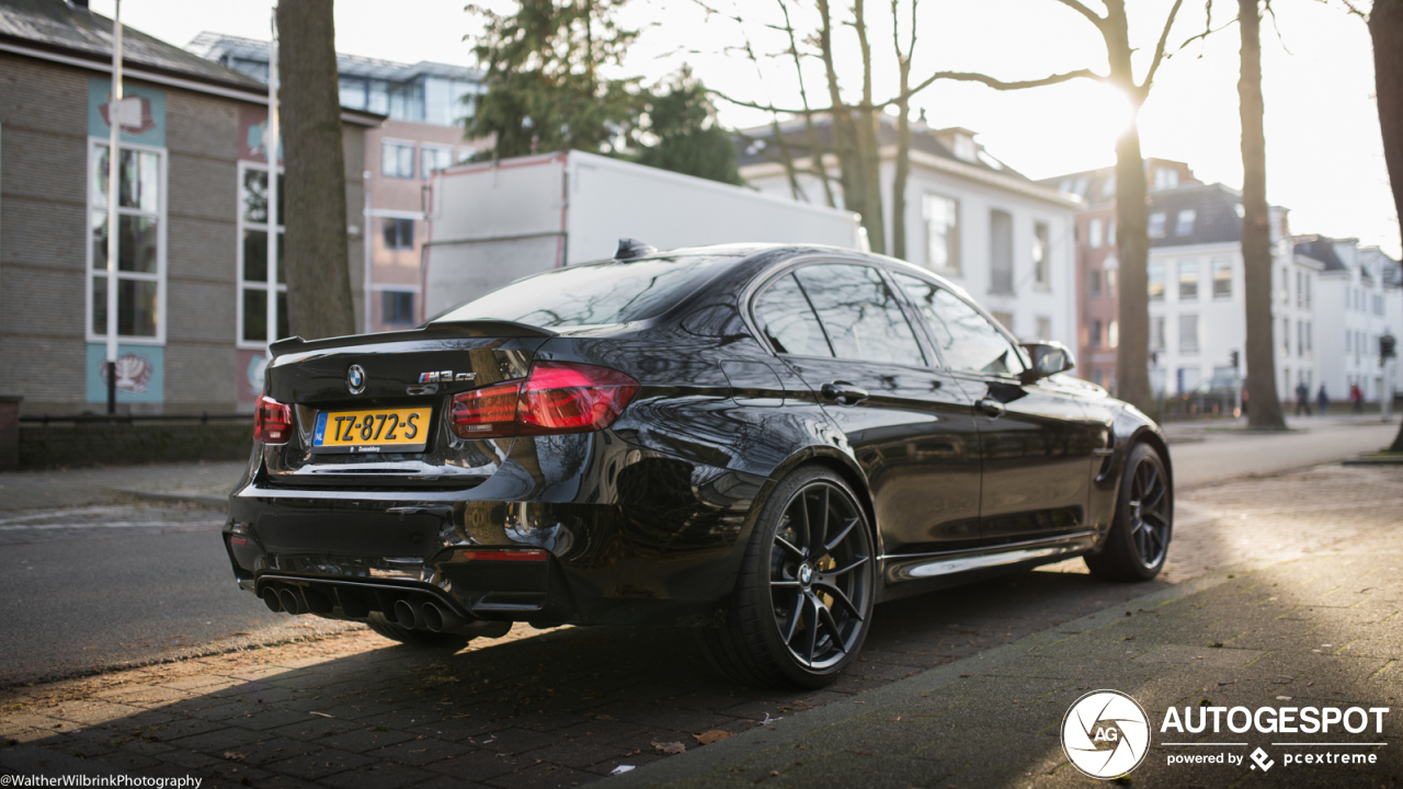 BMW M3 F80 CS