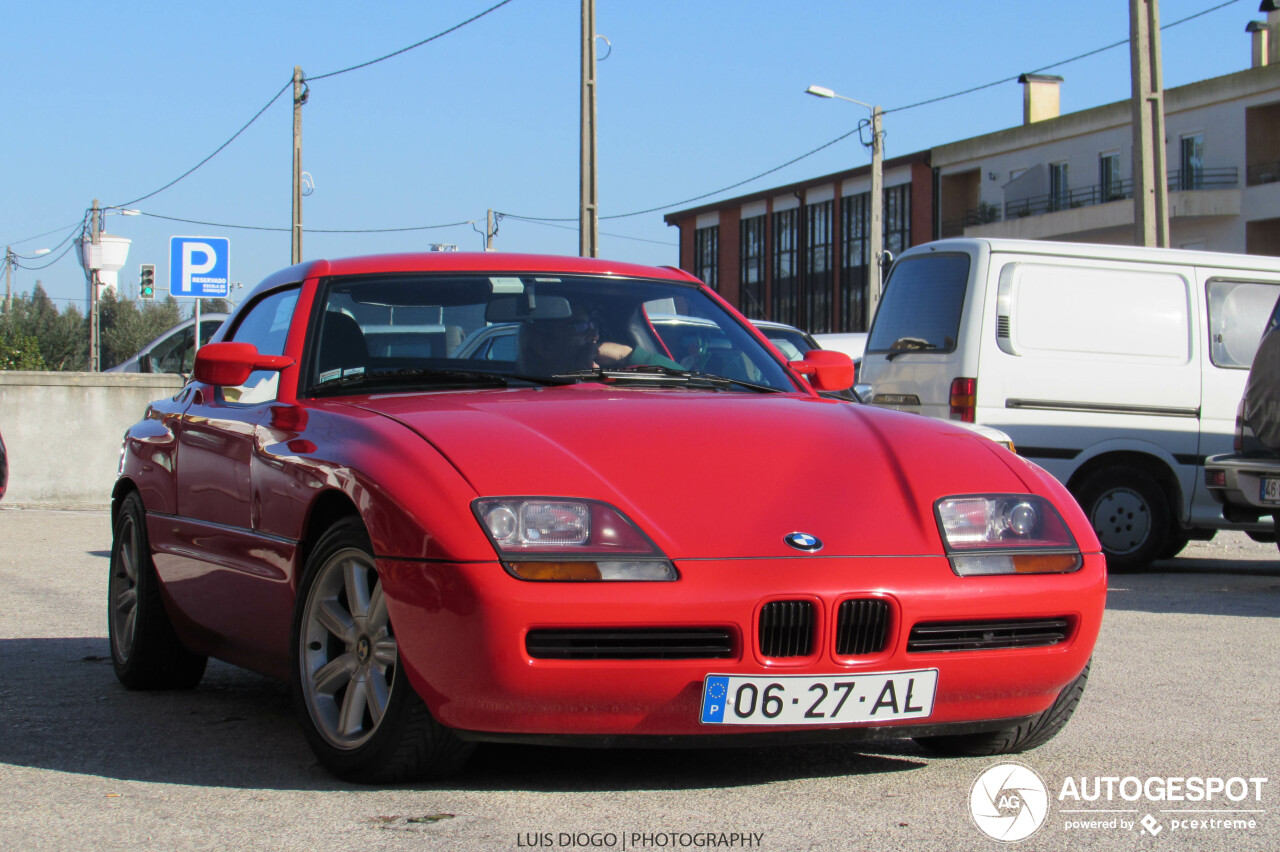 BMW Z1