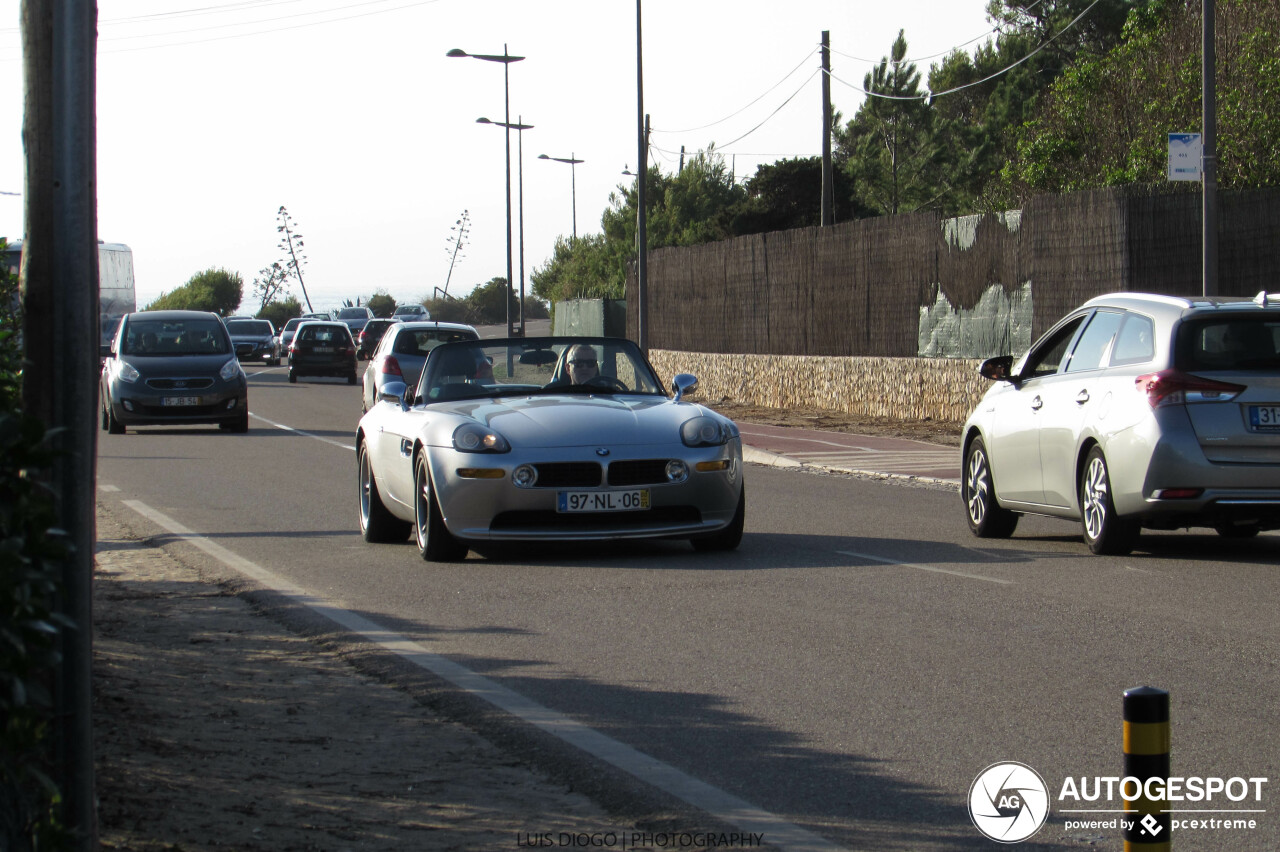 BMW Z8