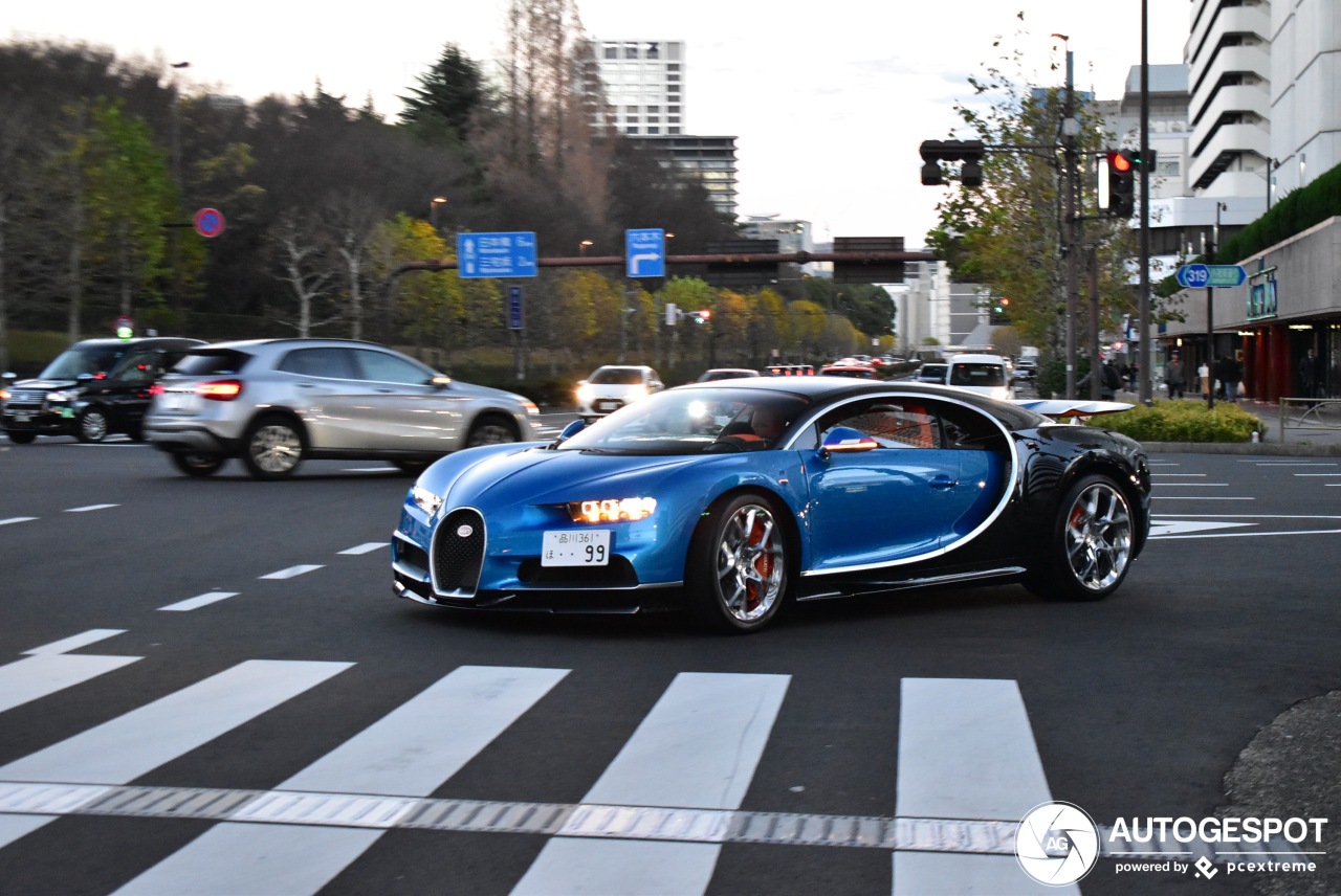 Bugatti Chiron