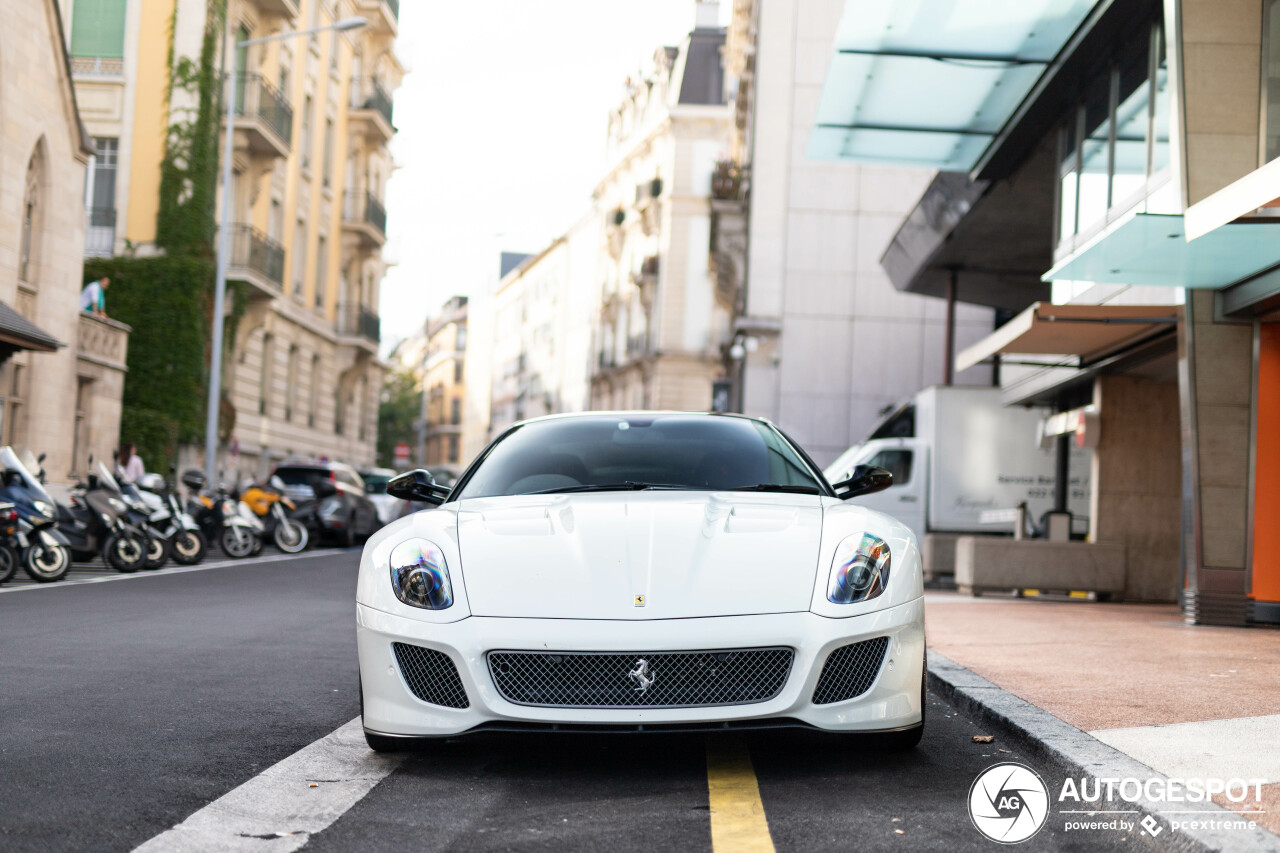 Ferrari 599 GTO