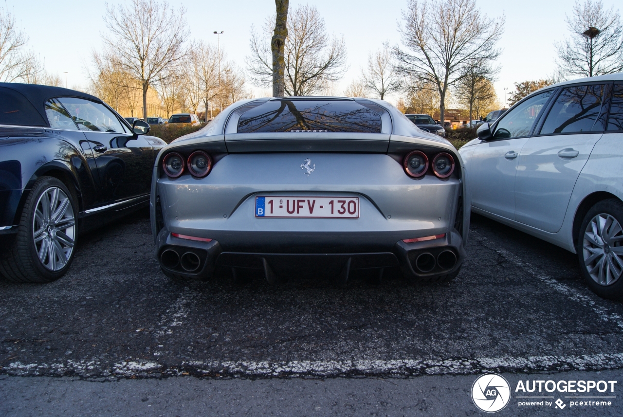 Ferrari 812 Superfast