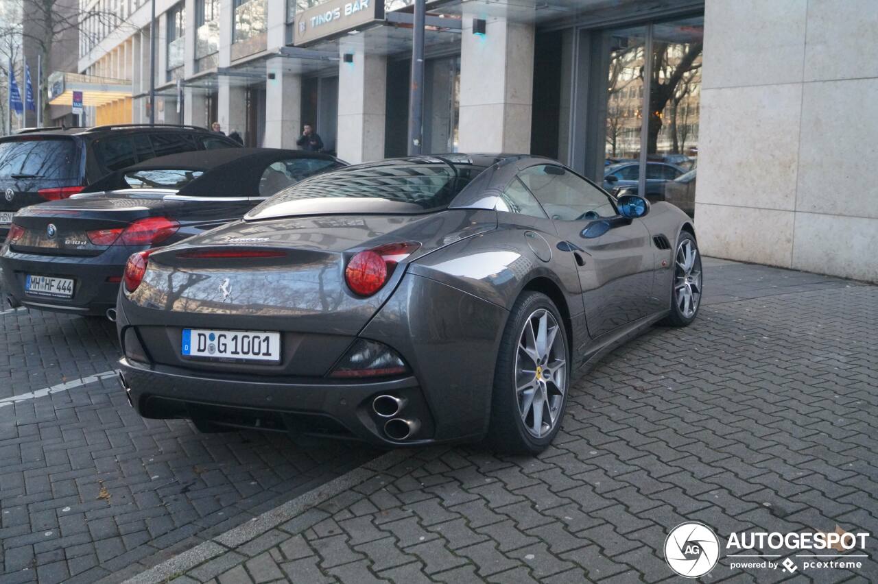 Ferrari California