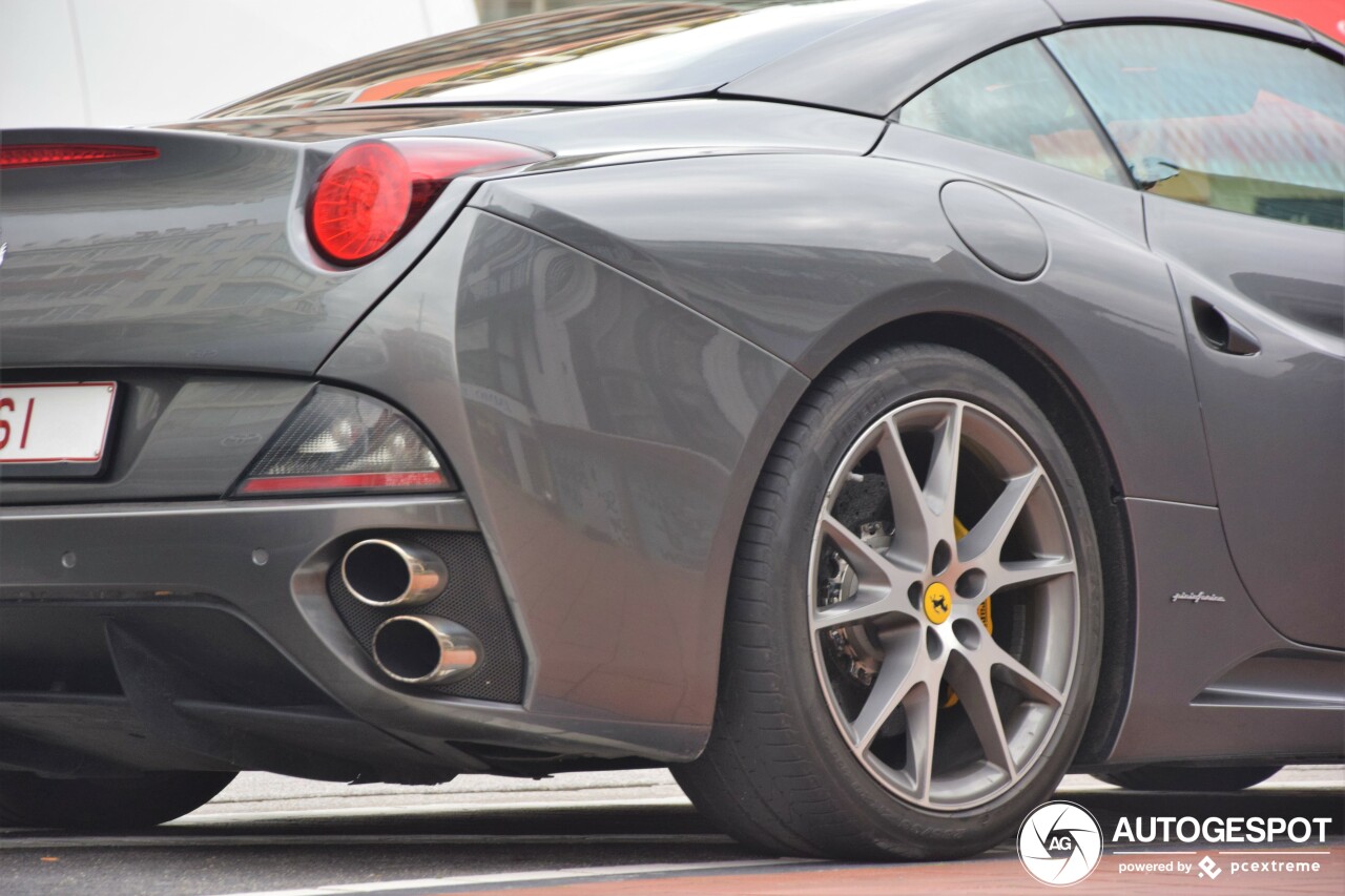 Ferrari California