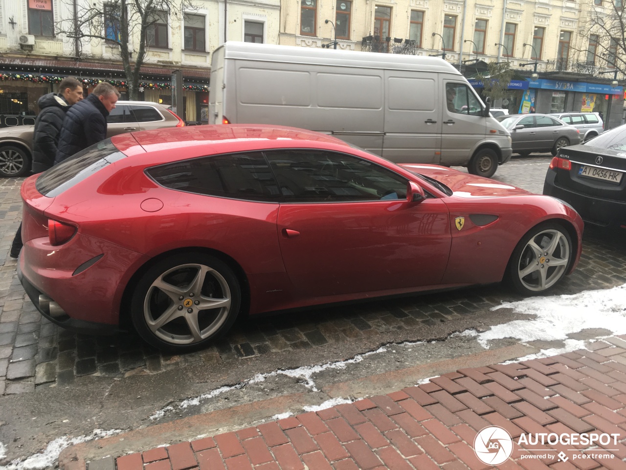 Ferrari FF