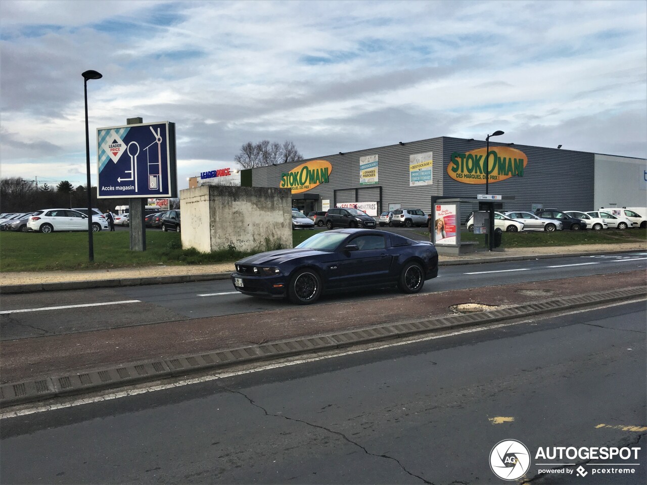 Ford Mustang GT 2011