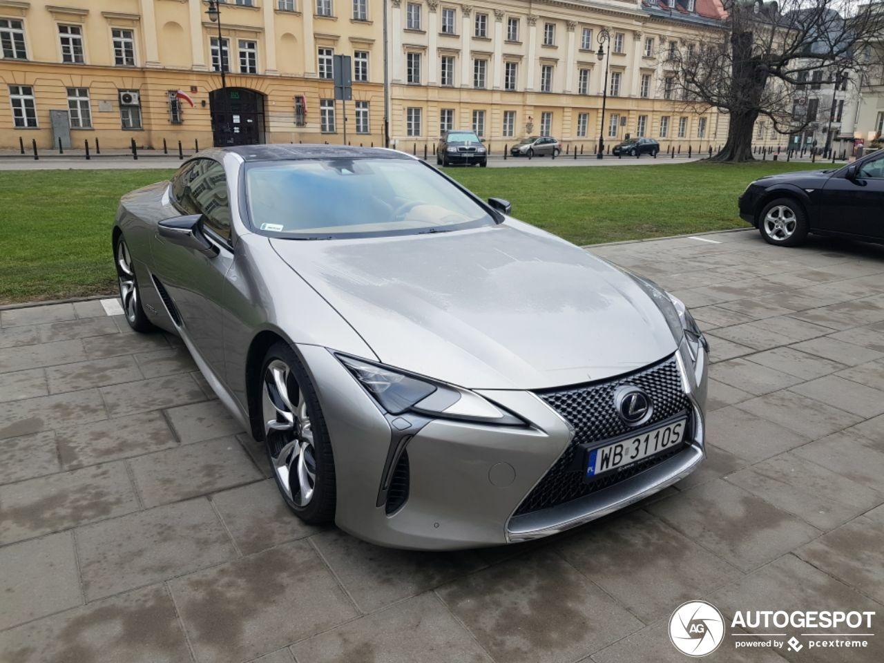 Lexus LC 500h