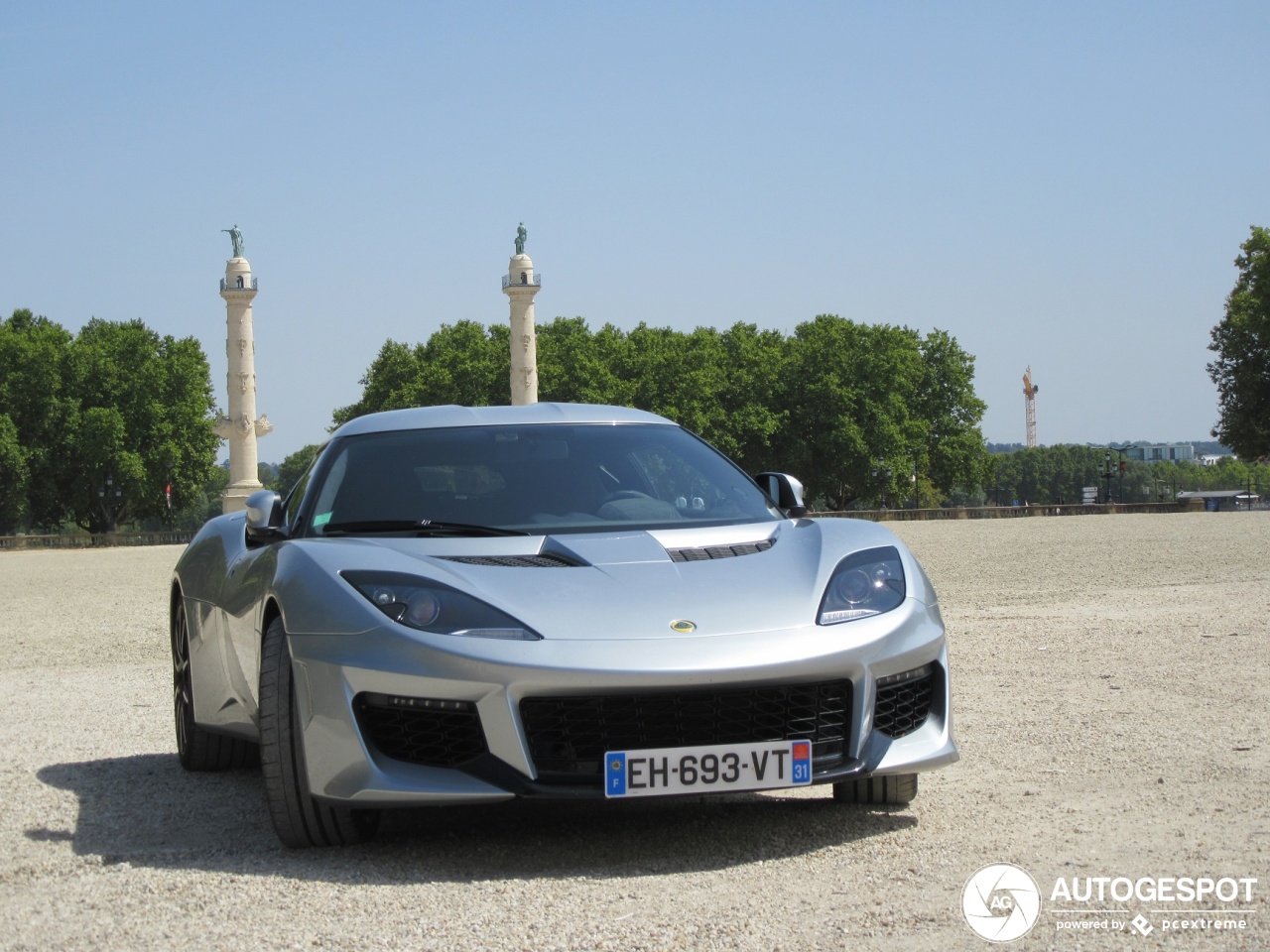 Lotus Evora 400