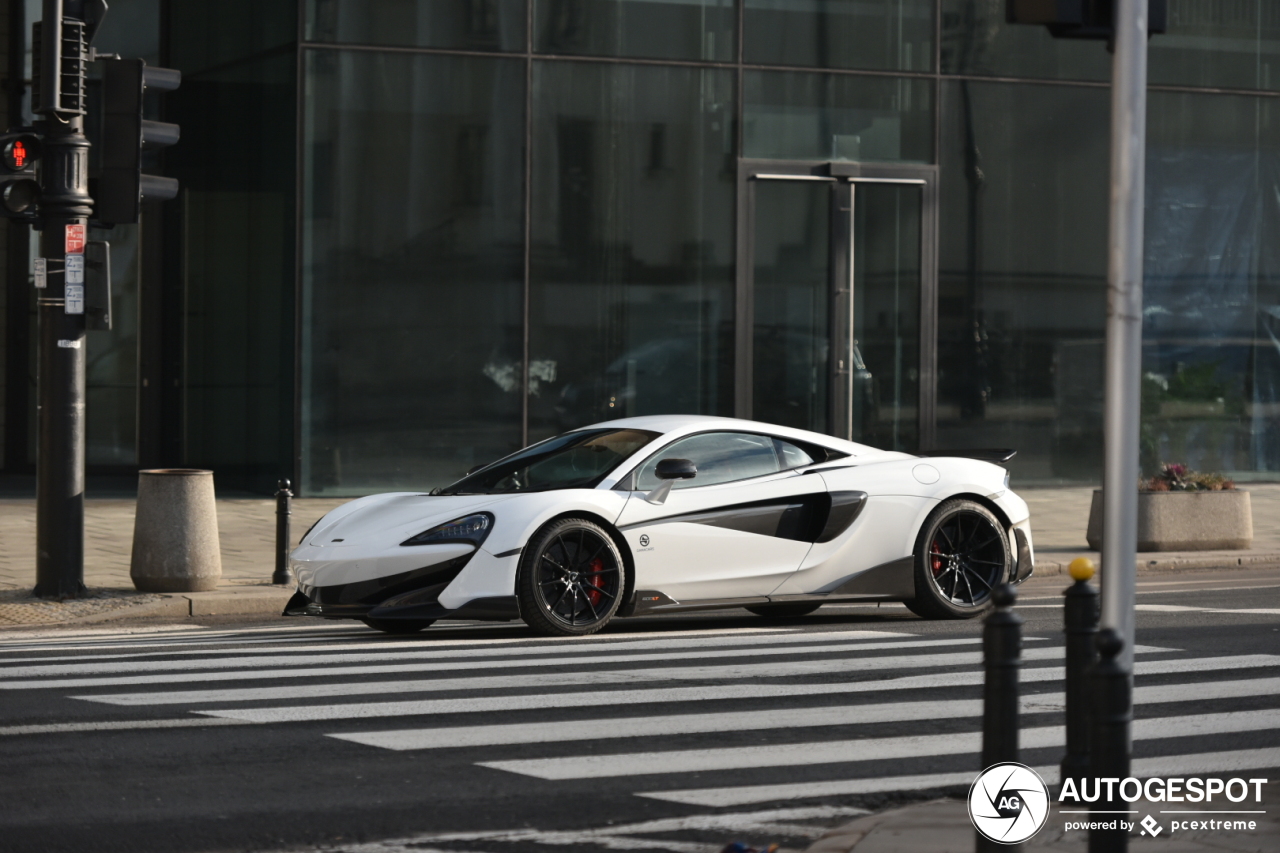 McLaren 600LT