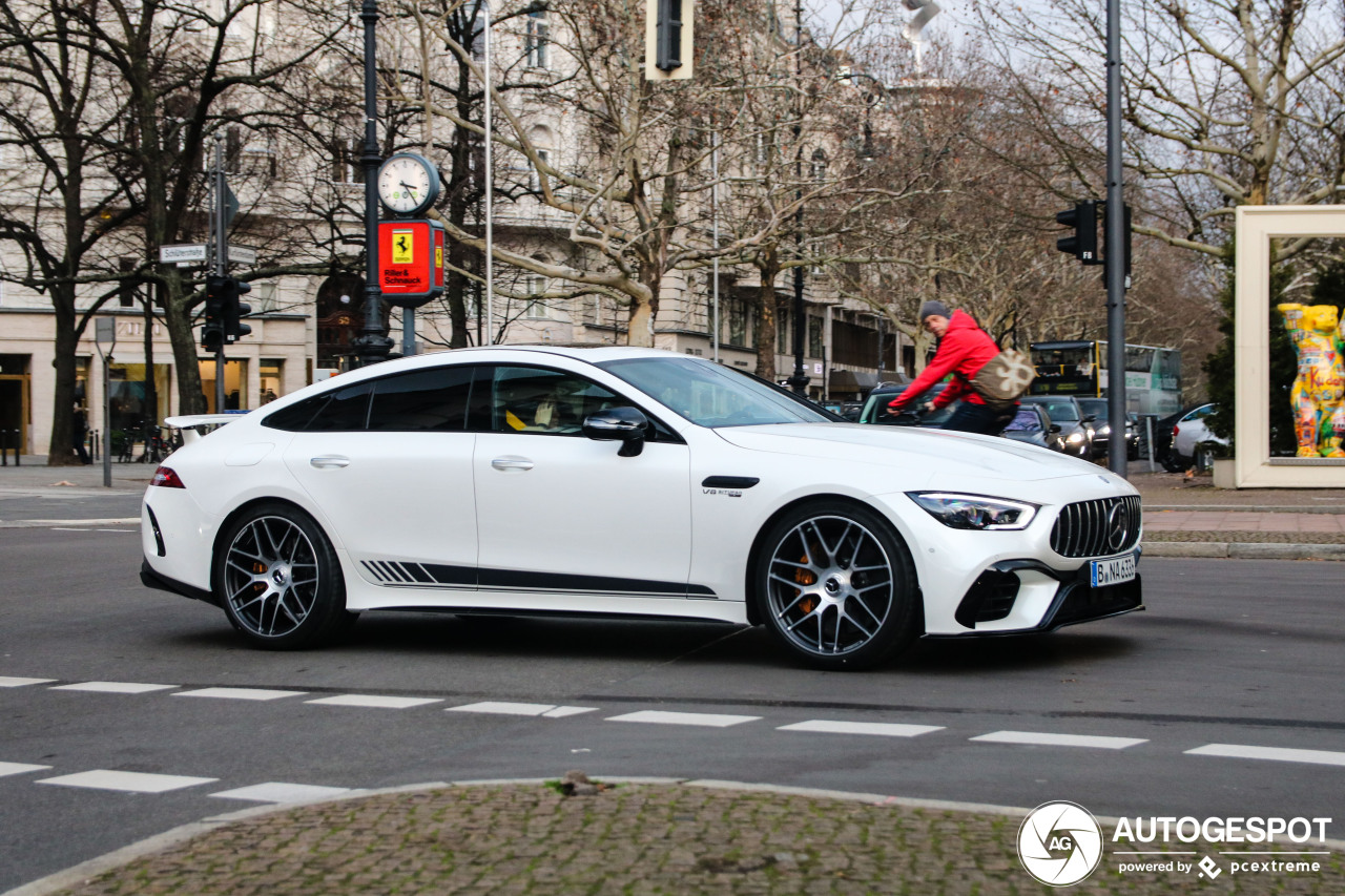 Mercedes-AMG GT 63 S Edition 1 X290