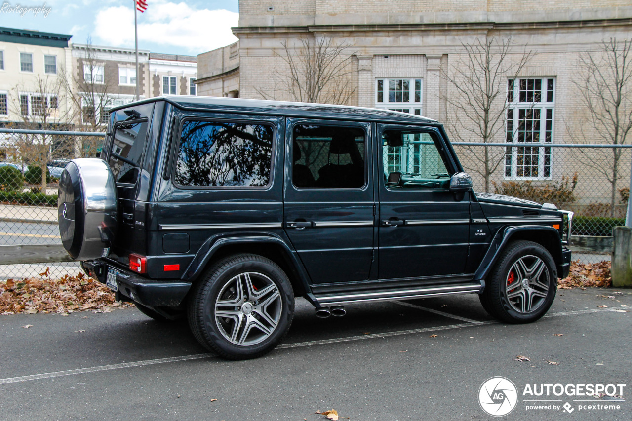 Mercedes-Benz G 63 AMG 2012