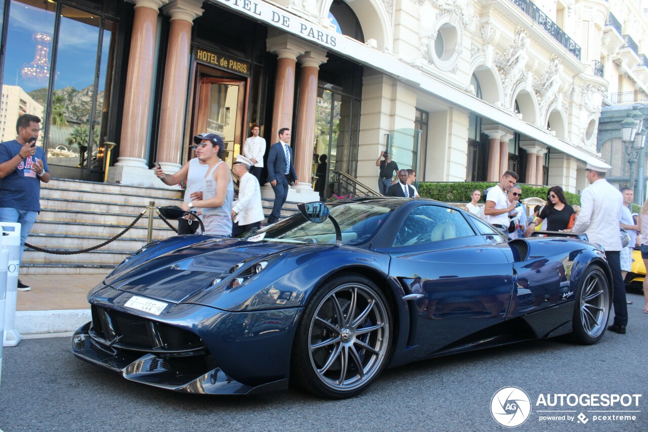 Pagani Huayra Pearl