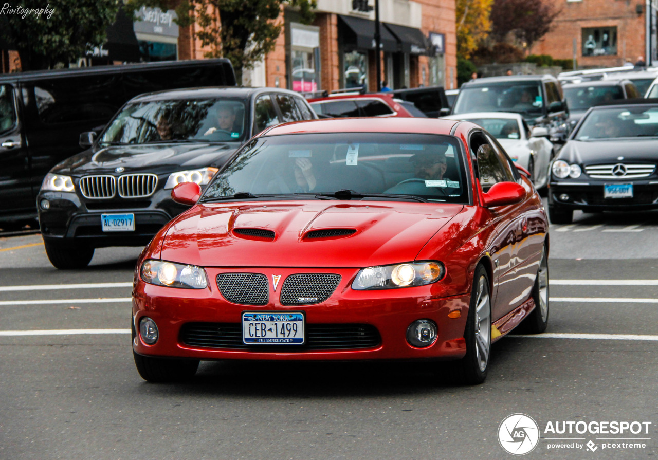 Pontiac GTO 6.0