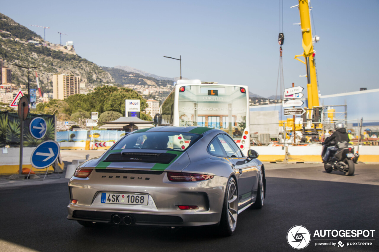 Porsche 991 R