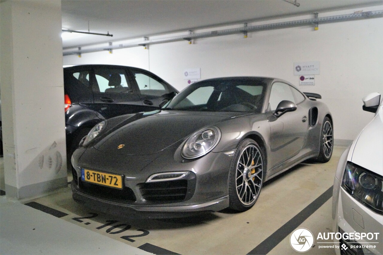 Porsche 991 Turbo S MkI