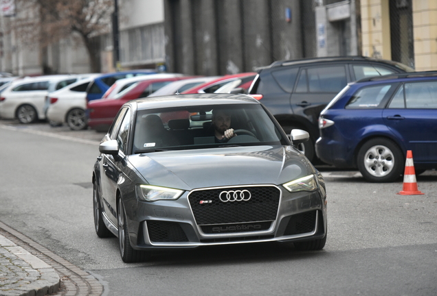 Audi RS3 Sportback 8V