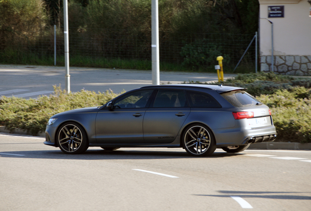 Audi RS6 Avant C7