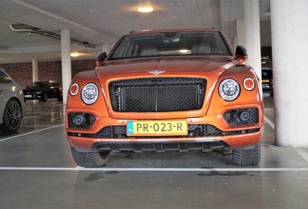 Bentley Bentayga Diesel